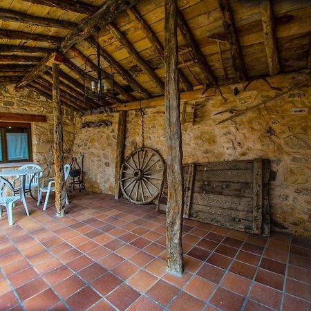 Вілла Casa La Escondida Duruelo Екстер'єр фото