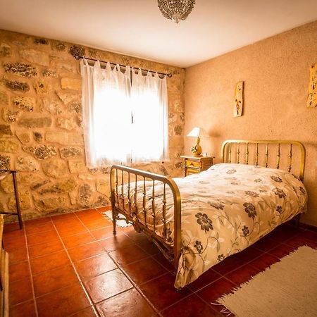 Вілла Casa La Escondida Duruelo Екстер'єр фото