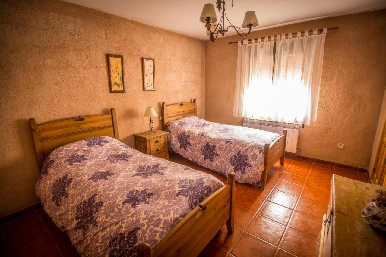 Вілла Casa La Escondida Duruelo Екстер'єр фото