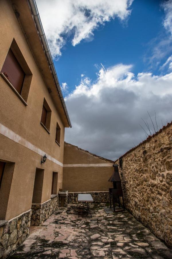 Вілла Casa La Escondida Duruelo Екстер'єр фото