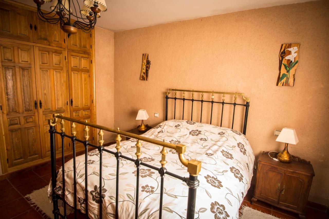 Вілла Casa La Escondida Duruelo Екстер'єр фото