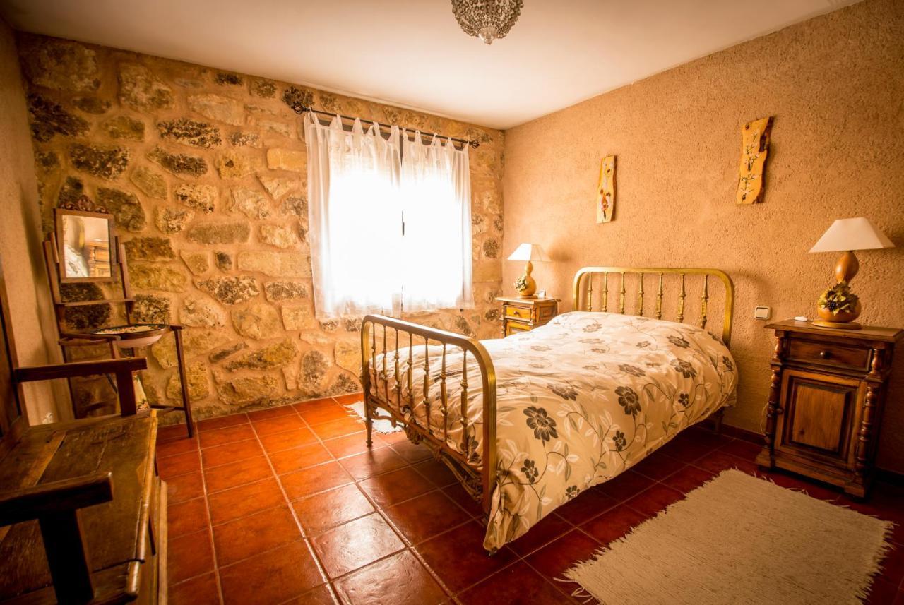 Вілла Casa La Escondida Duruelo Екстер'єр фото